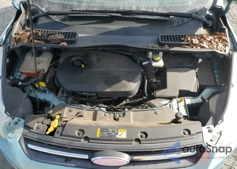 2013 Ford Escape Se z USA, uszkodzony, nr VIN 1FMCU0GX8DUB89916